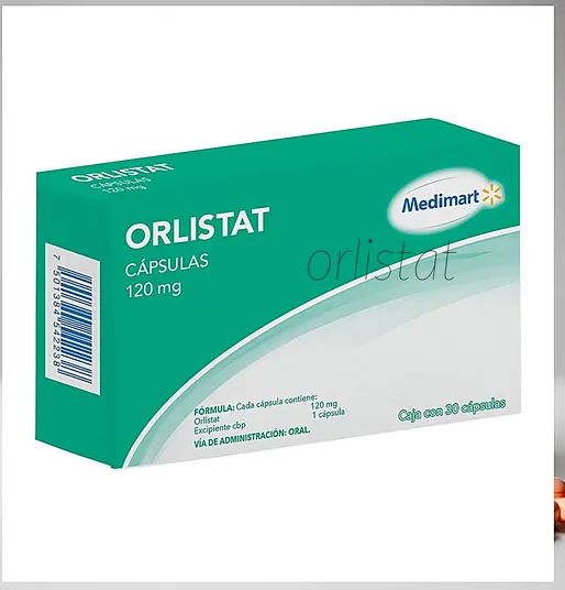 Orlistat cual es su precio